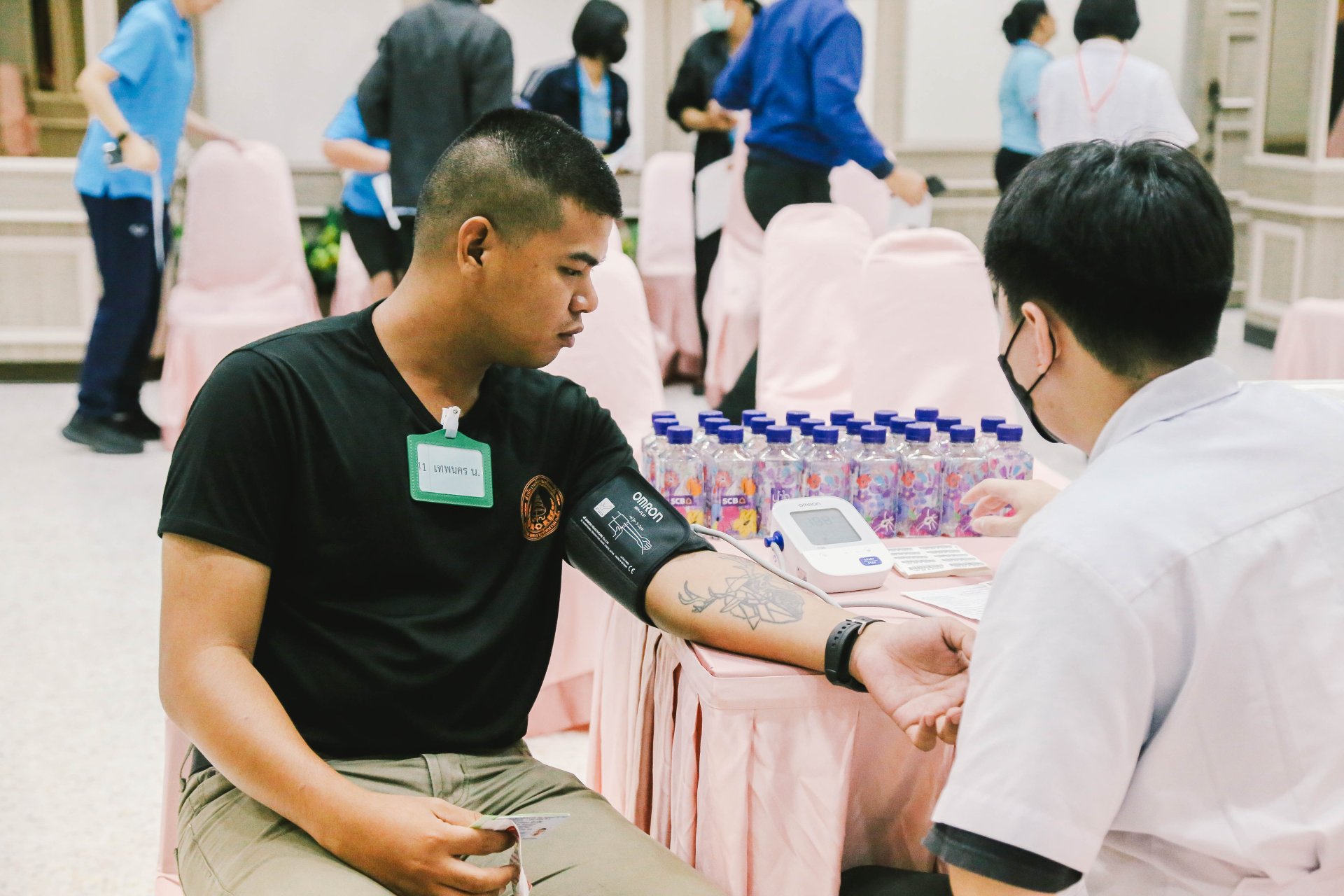 บริจาคโลหิตประจำปี ครั้งที่ 2/2568